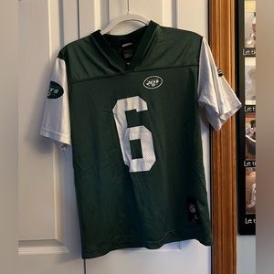 NY Jets size children’s Large Jersey
